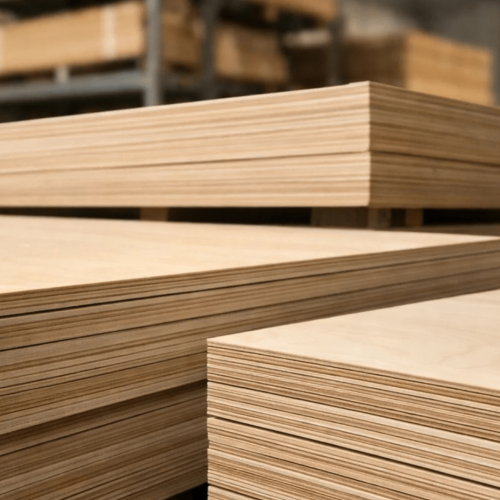 Plywood